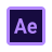 icon after effect