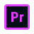 icon premiere pro
